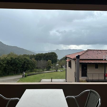 Panthoron Tzoumerka Vourgareli Exterior foto